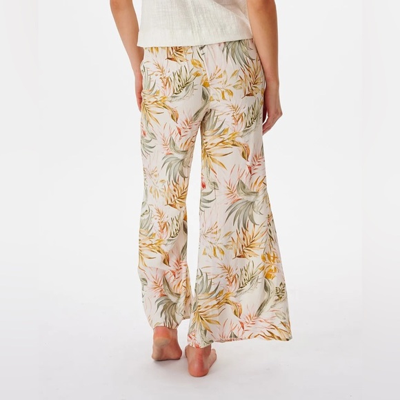 NWT Rip Curl Havana Beach Pant X-LARGE - Picture 2 of 7